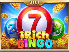 Irich Bingo game thumbnail